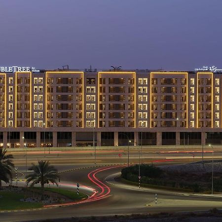 Doubletree By Hilton Muscat Qurum Mascate Exterior foto