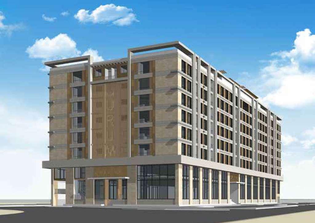 Doubletree By Hilton Muscat Qurum Mascate Exterior foto