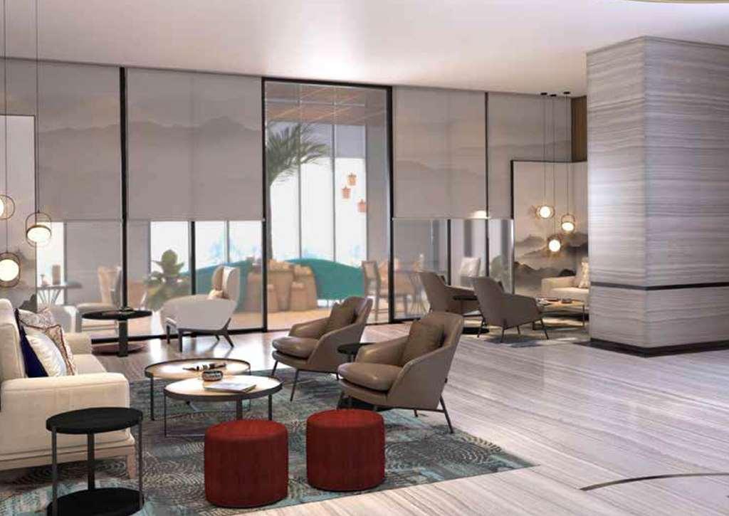 Doubletree By Hilton Muscat Qurum Mascate Interior foto