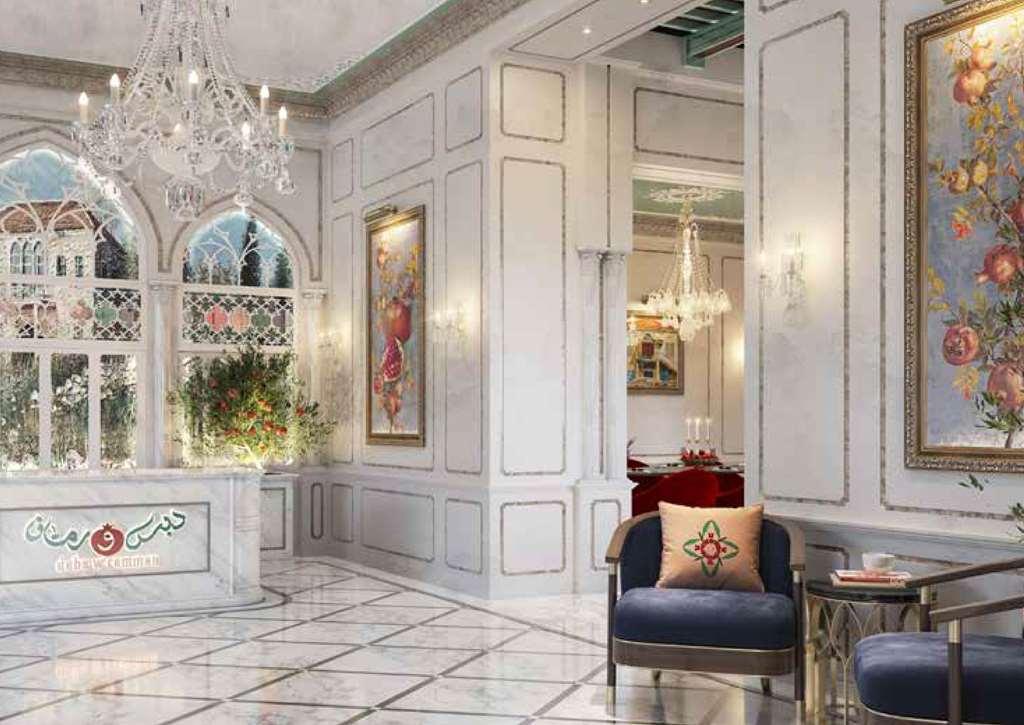 Doubletree By Hilton Muscat Qurum Mascate Interior foto