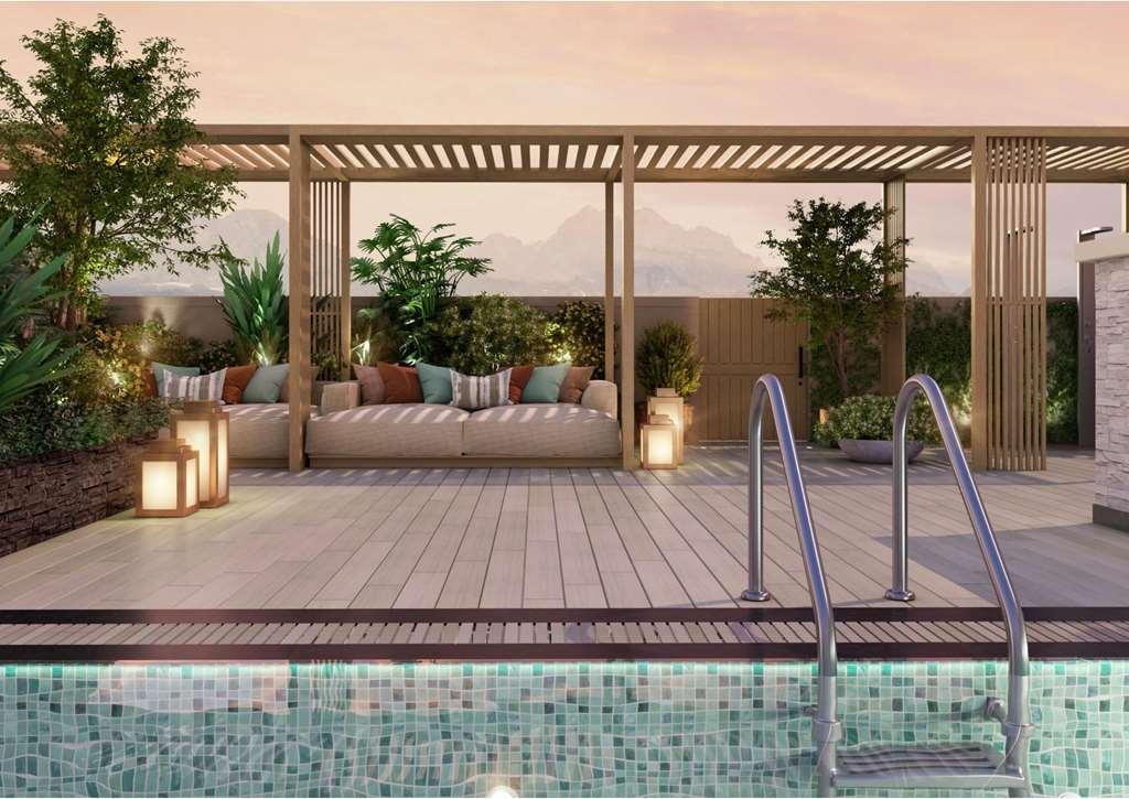Doubletree By Hilton Muscat Qurum Mascate Facilidades foto