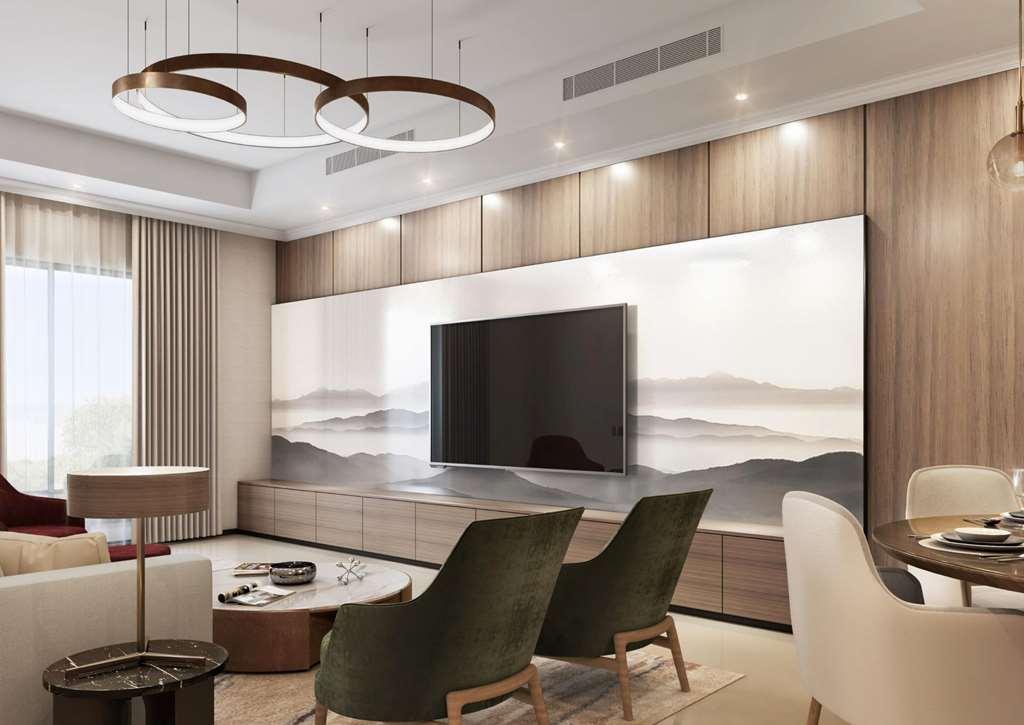 Doubletree By Hilton Muscat Qurum Mascate Quarto foto