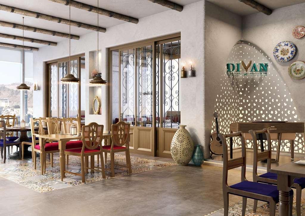Doubletree By Hilton Muscat Qurum Mascate Restaurante foto