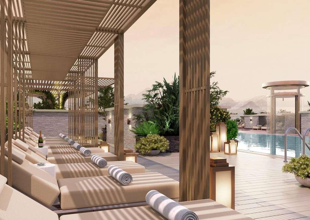 Doubletree By Hilton Muscat Qurum Mascate Facilidades foto