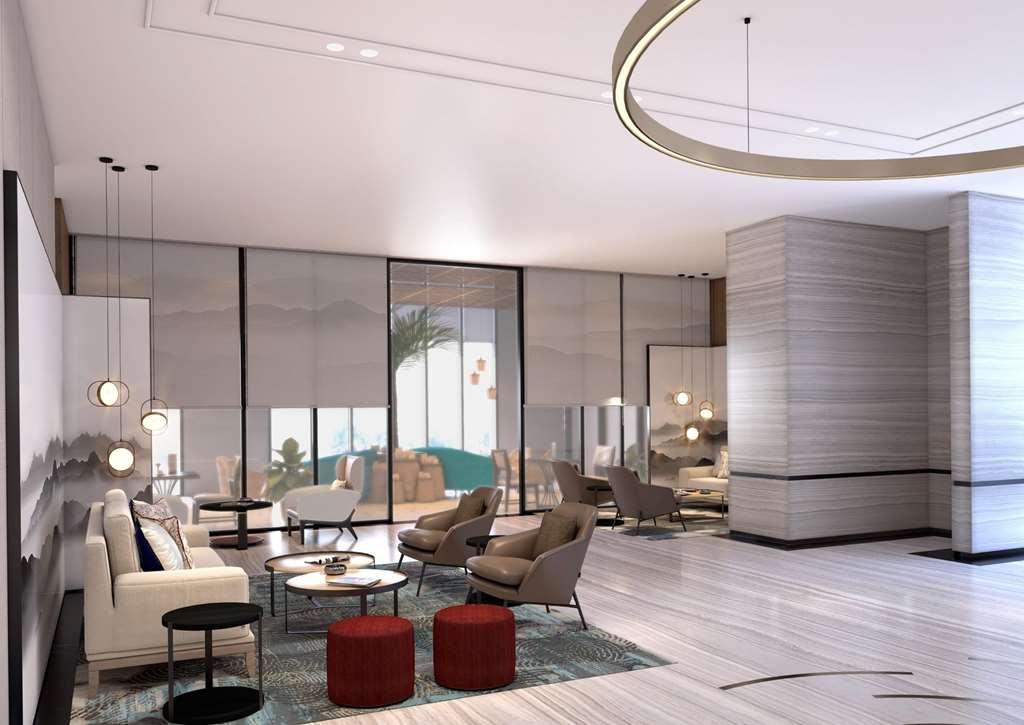 Doubletree By Hilton Muscat Qurum Mascate Interior foto