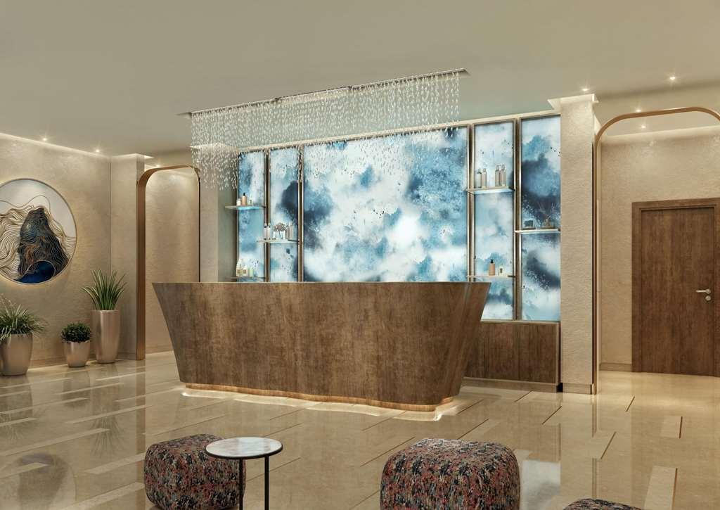 Doubletree By Hilton Muscat Qurum Mascate Facilidades foto